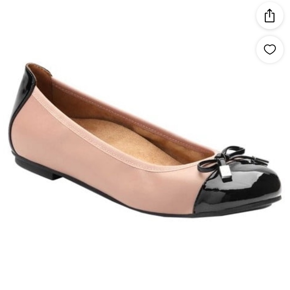 Vionic Minna Ballet Flats